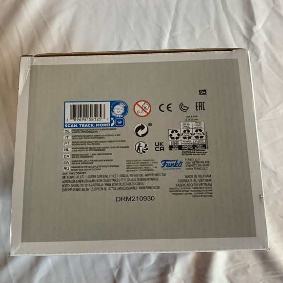 Funko Pop Ron Weasley - Picture 7 of 7